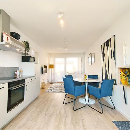 Cityvibe Apartment Fuer Bis Zu 4 Erlangen Exteriér fotografie