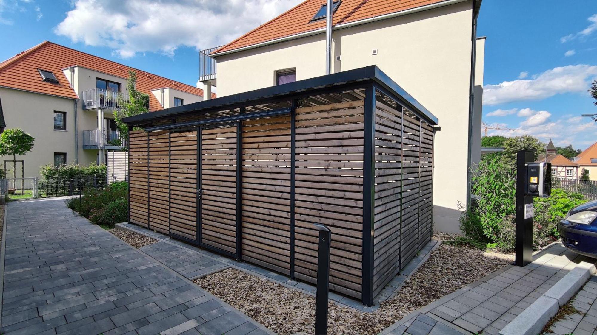 Cityvibe Apartment Fuer Bis Zu 4 Erlangen Exteriér fotografie