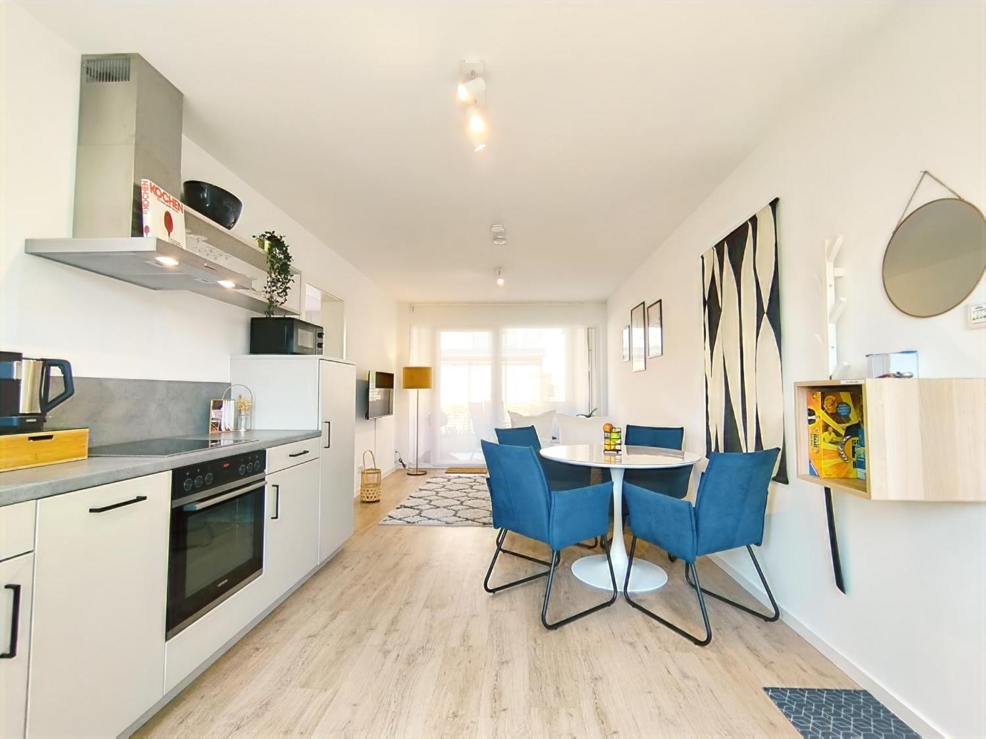 Cityvibe Apartment Fuer Bis Zu 4 Erlangen Exteriér fotografie