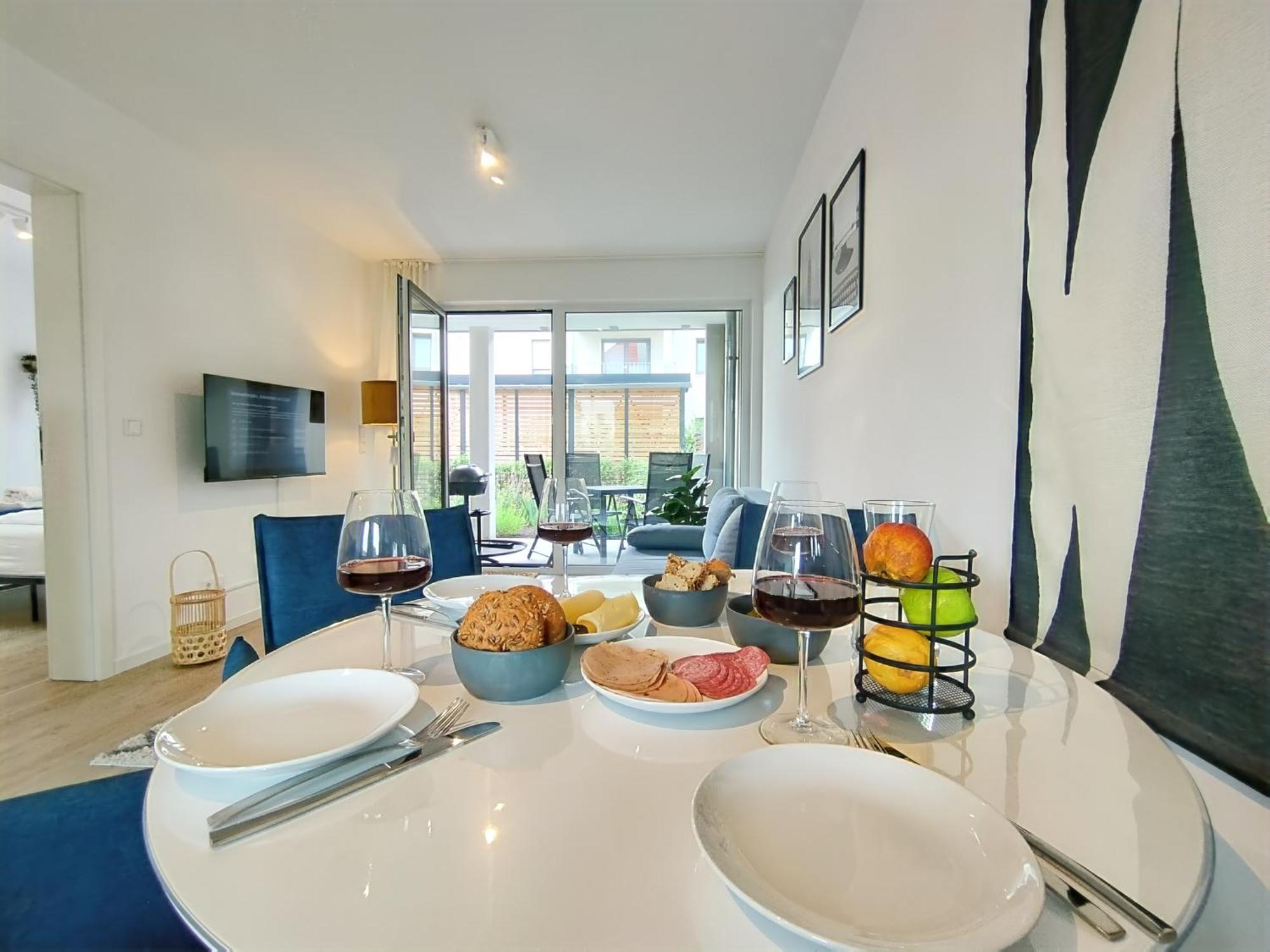 Cityvibe Apartment Fuer Bis Zu 4 Erlangen Exteriér fotografie