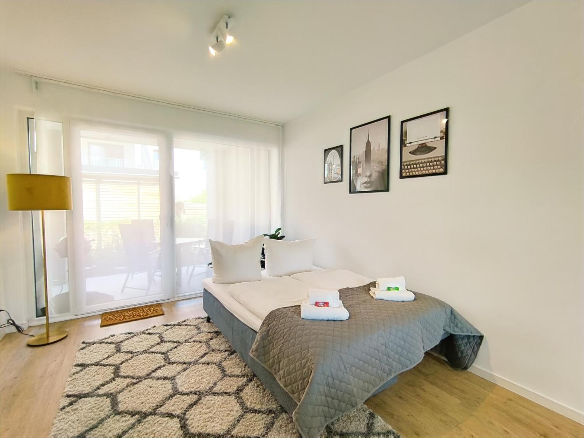 Cityvibe Apartment Fuer Bis Zu 4 Erlangen Exteriér fotografie