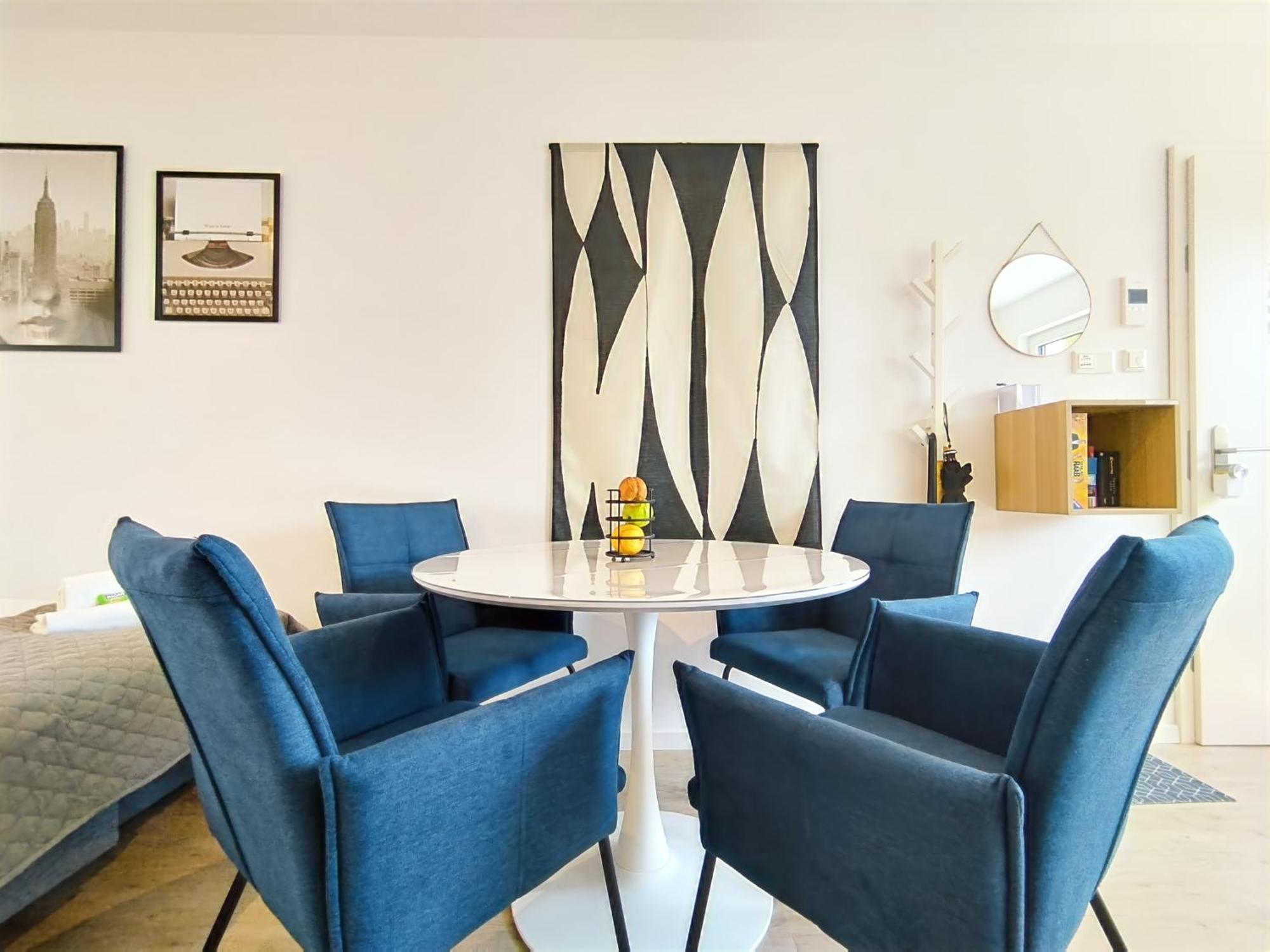 Cityvibe Apartment Fuer Bis Zu 4 Erlangen Exteriér fotografie