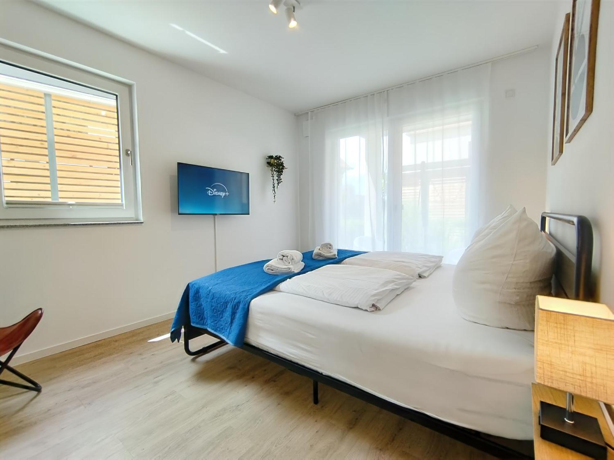 Cityvibe Apartment Fuer Bis Zu 4 Erlangen Exteriér fotografie