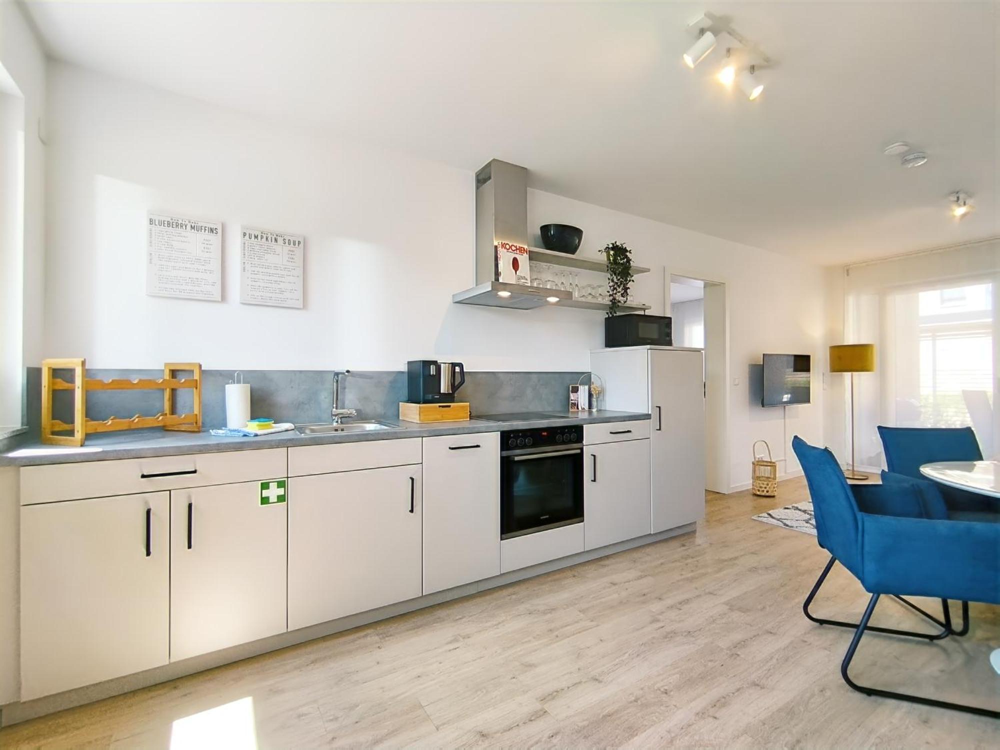 Cityvibe Apartment Fuer Bis Zu 4 Erlangen Exteriér fotografie