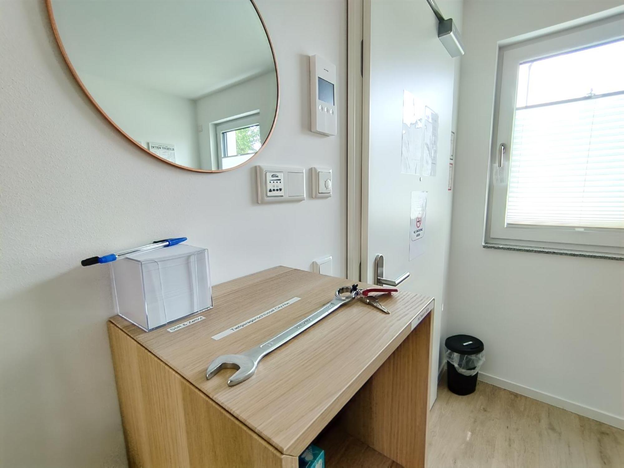 Cityvibe Apartment Fuer Bis Zu 4 Erlangen Exteriér fotografie