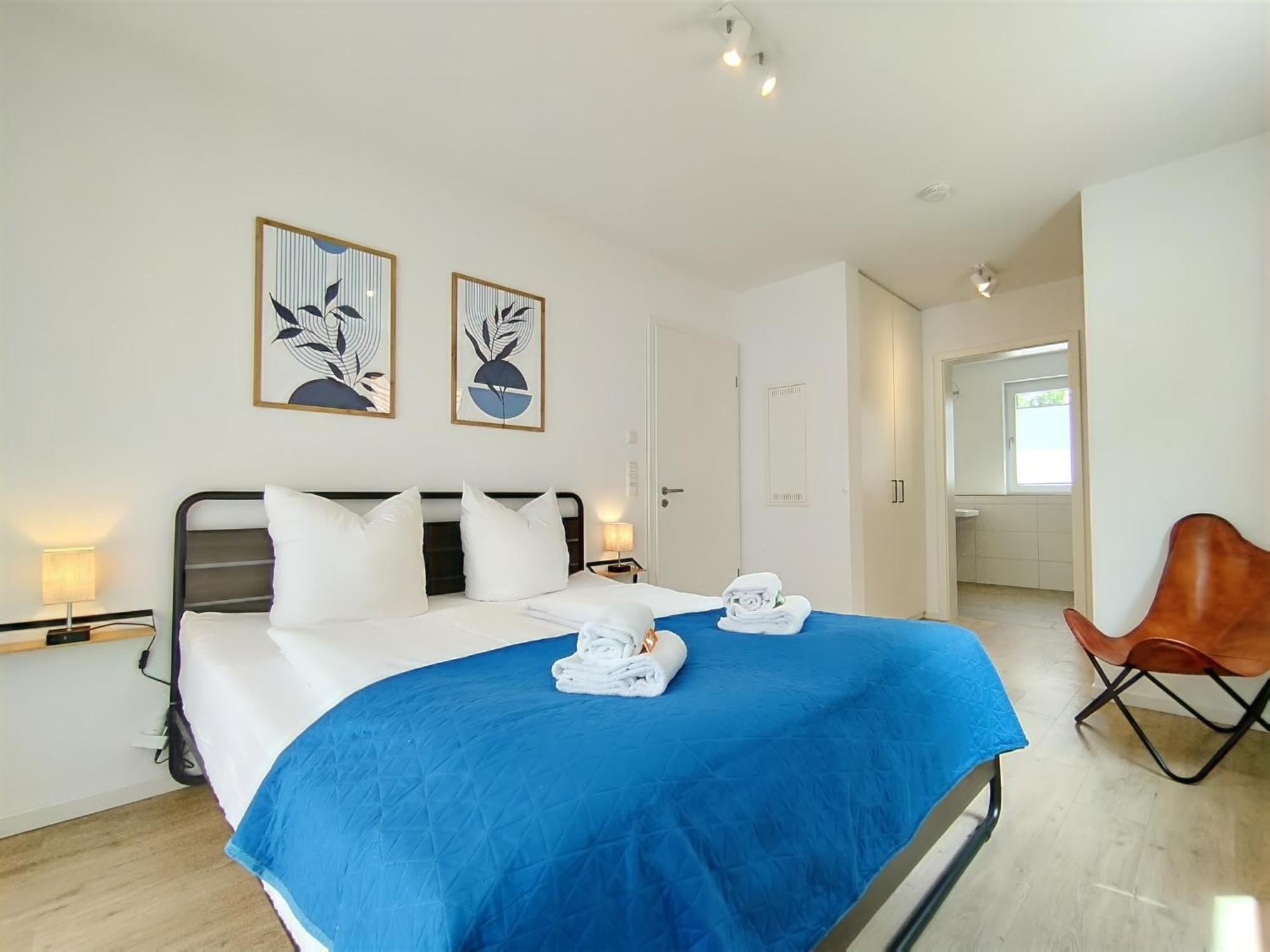 Cityvibe Apartment Fuer Bis Zu 4 Erlangen Exteriér fotografie