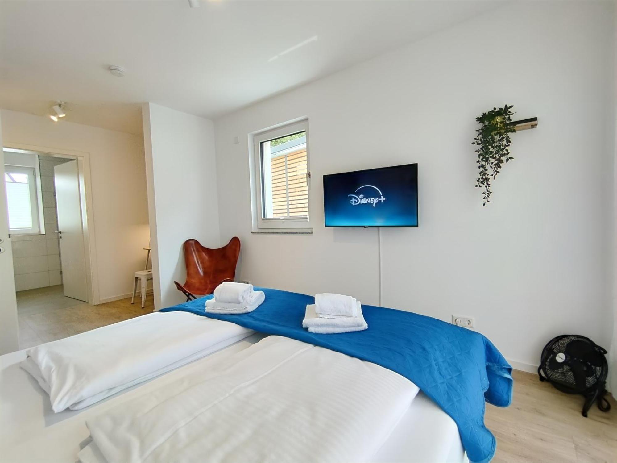 Cityvibe Apartment Fuer Bis Zu 4 Erlangen Exteriér fotografie