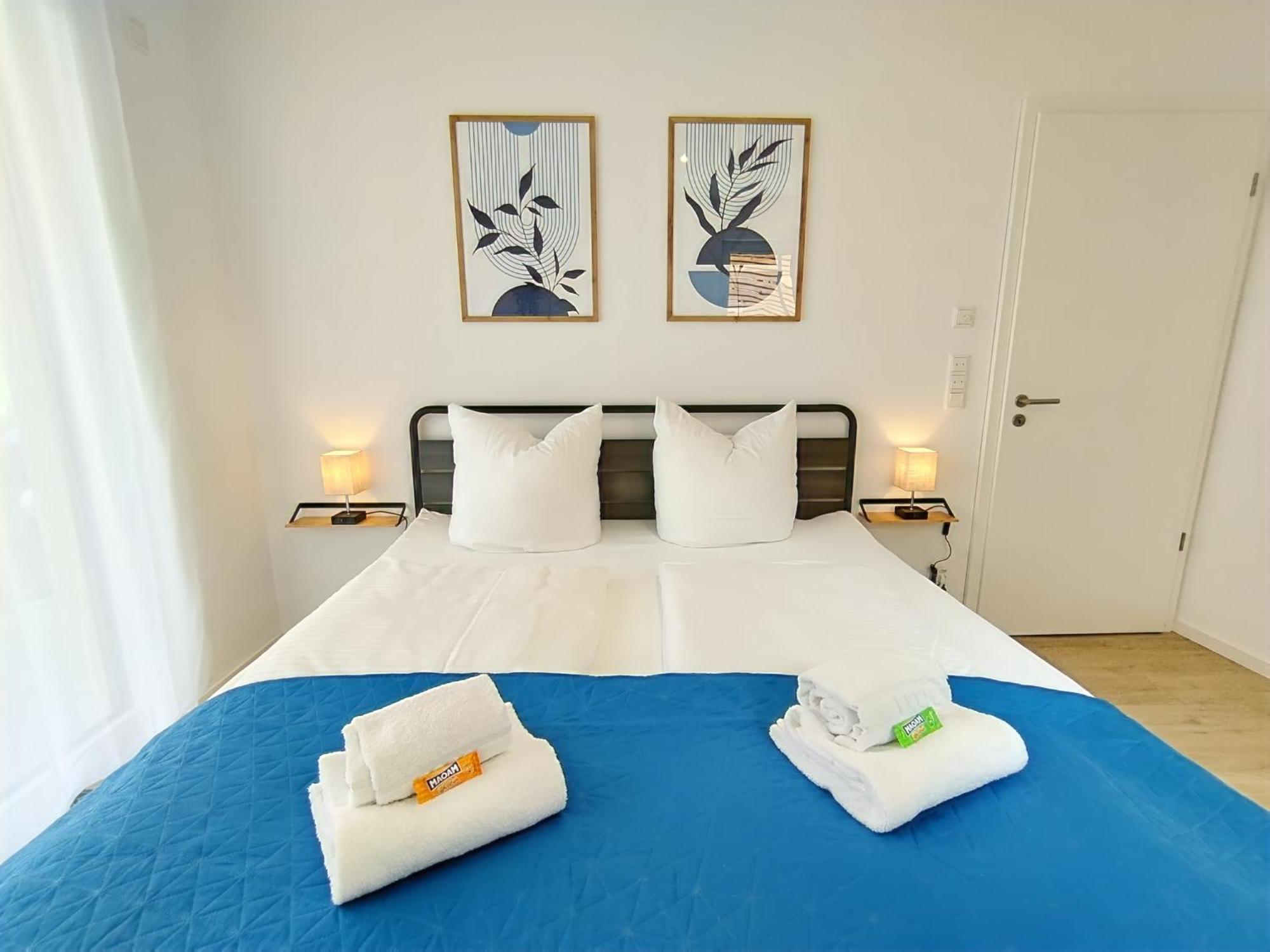 Cityvibe Apartment Fuer Bis Zu 4 Erlangen Exteriér fotografie