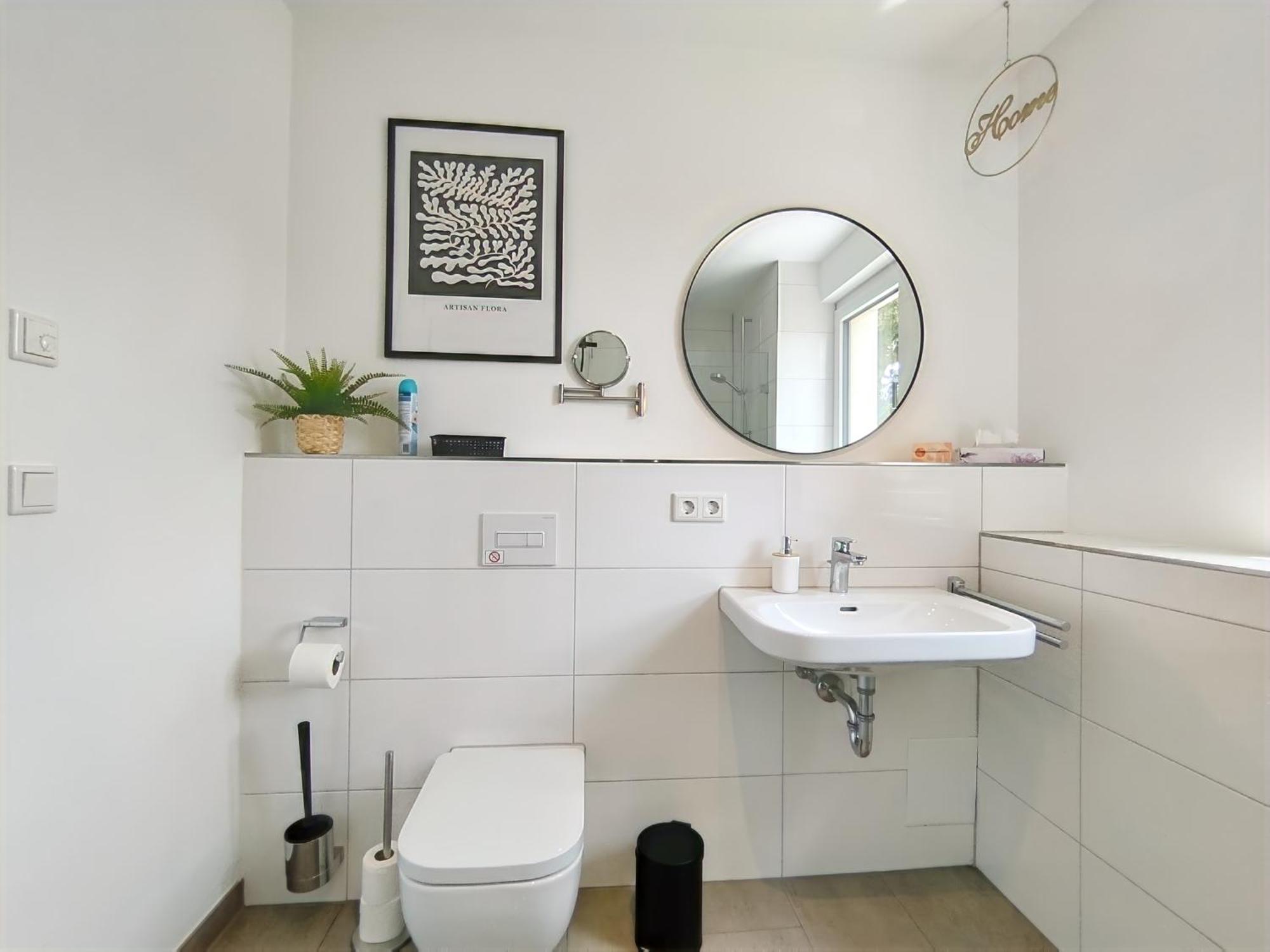 Cityvibe Apartment Fuer Bis Zu 4 Erlangen Exteriér fotografie