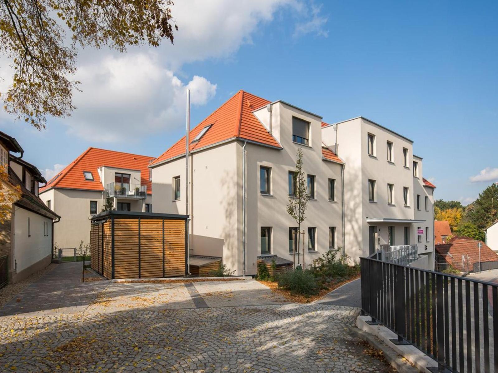 Cityvibe Apartment Fuer Bis Zu 4 Erlangen Exteriér fotografie